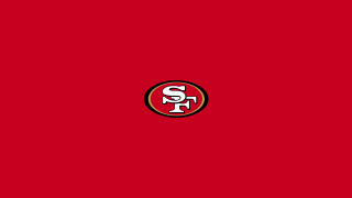 San francisco state logo red 2 - a red background free wallpaper for desktop