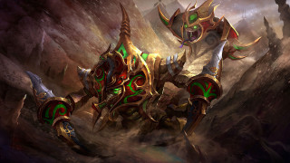 Demon sword armor back legs - back leg free wallpaper