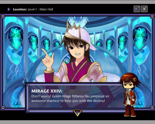 Screenshot video game character action - a character in a video game free wallpaper