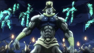 Man costume crowd swords standing - a man in a costume free wallpaper