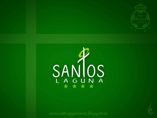 Green background soccer team logo - logo free wallpaper