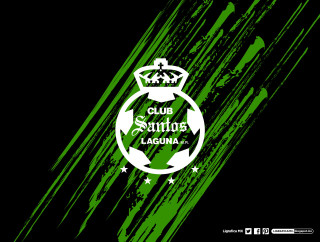 Green black background white logo - a crown free wallpaper