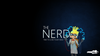 Cartoon character yellow mohawk microphone - doc hammer free wallpaper