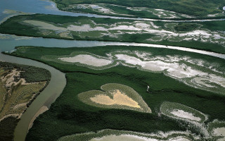 River land plane heart island - charles ragland bunnell free wallpaper
