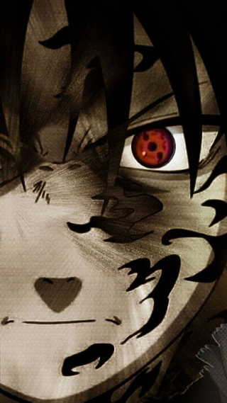 Creepy close up person face 3 - their face free wallpaper