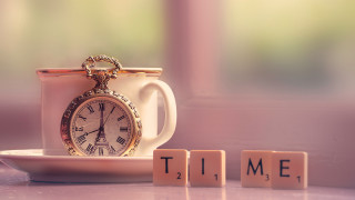 Clock cup scrabble time table - florianne becker free wallpaper for desktop