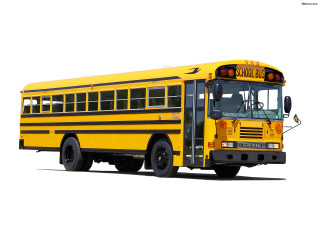 Yellow school bus vancouver digital - p free wallpaper