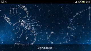 Zodiac sign star sky stars - the sky free wallpaper for desktop