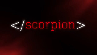 Red neon sign scorpion arrow - a red neon sign free wallpaper