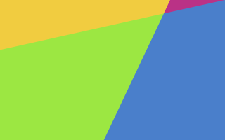 Colorful plane sky rainbow background - ellsworth kelly free wallpaper