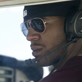 Man sunglasses headset microphone pilot - dr. atl free wallpaper