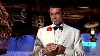 Man white suit smoking cigarette - edward otho cresap ord ii free wallpaper