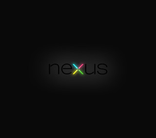 Black background nexus rainbow light 2 - carles delclaux i free wallpaper