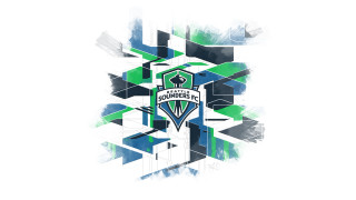 Seattle sound logo white background - a minimalist painting free wallpaper