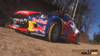 Red bull car dirt road - cedric seaut keos masons free wallpaper for desktop