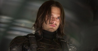 Man leather jacket serious look - long hair and a leather jacket free wallpaper