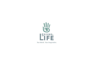 Hand green palm second life - two hand free wallpaper