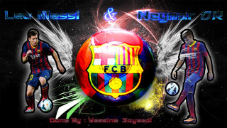 Soccer player ball wings leo - anime style free wallpaper