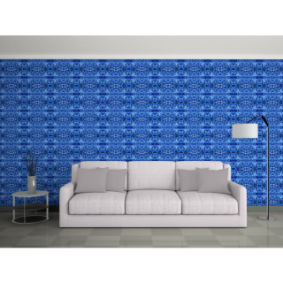 Couch blue wall lamp table - a blue wall free wallpaper