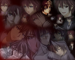 Anime characters expressions faces hair 7 - different expression free wallpaper
