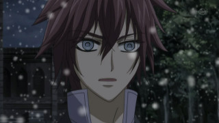 Man blue eyes jacket snow - eye free wallpaper