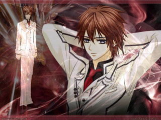 Man white suit woman white - red tie free wallpaper