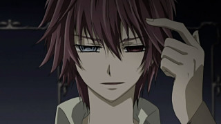 Person hand head dark alice - symmetrical free wallpaper