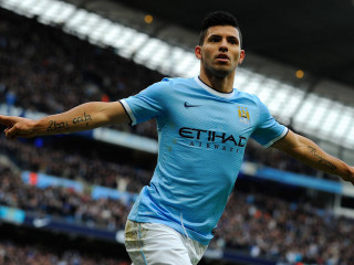Man tattoo celebrating goal soccer - heroic free wallpaper