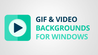 Video player gif background windows - anton fadeev free wallpaper