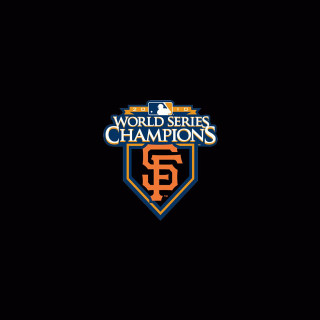 San francisco giants logo black 3 - precisionism free wallpaper