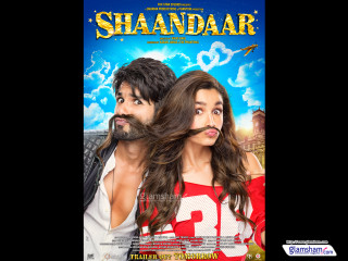 Man woman long hair mustaches - their face free wallpaper