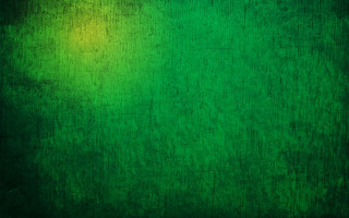 Green background yellow spot black - abstract expressionism free wallpaper for desktop