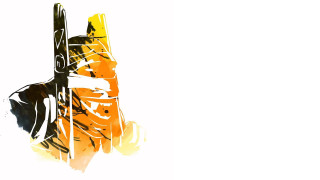 Person hat tie head hand - a cane free wallpaper