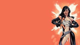 Woman catwoman red background tattoo - dustin nguyen free wallpaper