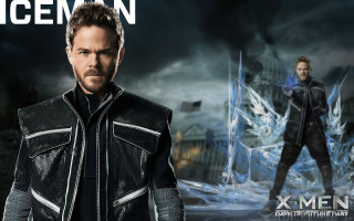 Man black leather jacket poster - adam rex free wallpaper