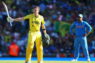 Man yellow uniform holding bat - epic composition free wallpaper