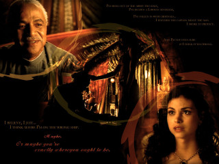 Man woman dark room clock 3 - a clock free wallpaper