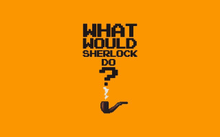 Pipe question mark pixelated image - ed benedict free wallpaper