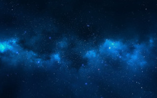 Blue sky stars clouds background 3 - a blue sky background free wallpaper