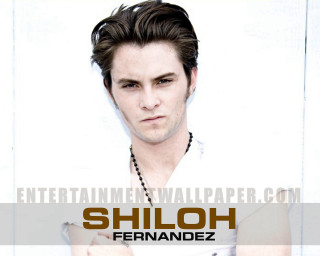 Man necklace white shirt looking 2 - his shirt free wallpaper