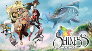 People flying cartoon background dolphin - other character free wallpaper