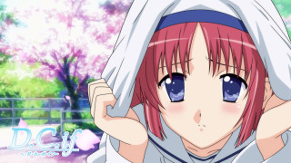 Anime girl pink hair blue 7 - pink hair free wallpaper