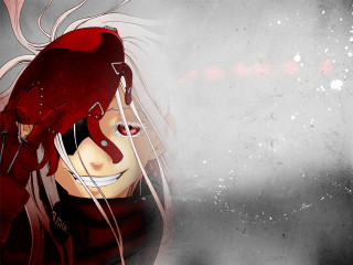 Woman red hat long hair - a red hat free wallpaper