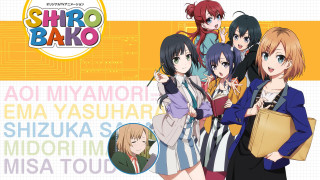 Girls group poster shiro bako - adam manyoki free wallpaper