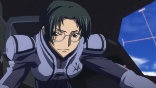 Space suit man clouds glasses - glass free wallpaper