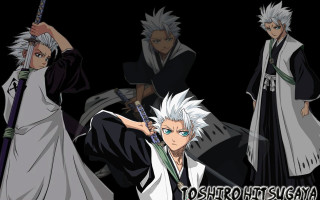 Anime characters swords group action 13 - sword free wallpaper