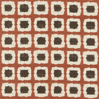 Red brown rug squares white - new free wallpaper