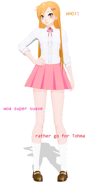 Girl skirt shirt bow name - dom qwek free wallpaper