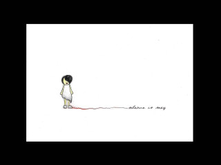 Person ball head drawing text - the bottom of the picture free wallpaper
