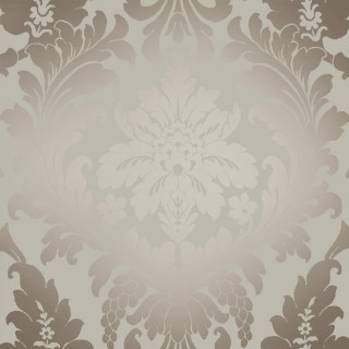 Beige white wallpaper floral design 7 - a beige free wallpaper